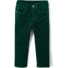 The Children’s Place Baby Boys’ and Toddler Corduroy Pants(Spruceshad)