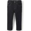 The Children’s Place Baby Boys’ and Toddler Skinny Jeans(Dark Wash)