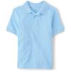 The Children’s Place Baby and Toddler Boys Short Sleeve Polo Shirt(Brook)