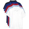 The Children’s Place Baby and Toddler Boys Short Sleeve Polo Shirt(Nautico/Blue/Red/Brook/White)