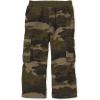 The Children’s Place Baby-Boys Pull on Cargo Pants(Olive Camo Single)