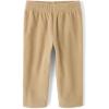 The Children’s Place Baby-Boys Toddler Boys Warm Fleece Pull on Pants(Sierra Tan)