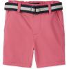 The Children’s Place Baby-Boys and Toddler Belted Chino Shorts(Astilbe)