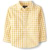 Yellow Gingham