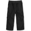 The Children’s Place Baby-Boys and Toddler Pull on Cargo Pants,multipacks(Black Single)