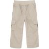 The Children’s Place Baby-Boys and Toddler Pull on Cargo Pants,multipacks(Sand Wash Single)