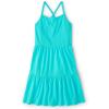 The Children’s Place Baby-Girls Sleeveless Strappy Back Summer DressesCasual Dress(Blue Radiance)