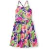 The Children’s Place Baby-Girls Sleeveless Strappy Back Summer DressesCasual Dress(Solar Storm)