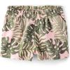 The Children’s Place Baby-Girls and Toddler Paperbag Waist Shorts(Palm Print)