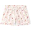 The Children’s Place Baby-Girls and Toddler Paperbag Waist Shorts(Simply White)