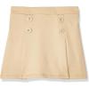 The Children’s Place Baby-Girls and Toddler Ponte Knit Button Skort(Sandy Single)