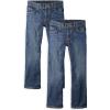 The Children’s Place Boys Bootcut Jeans(Dark Jupiter 2-pack)