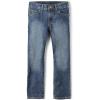 The Children’s Place Boys Bootcut Jeans(Med Indigo)