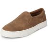 The Children’s Place Boys Boys Slip on Casual Shoes(Caramel)