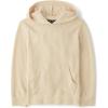 The Children’s Place Boys’ Long Sleeve Thermal Knit Hooded Pullover(Haystack)