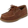 The Children’s Place Boy’s Slip on Boat Shoes(Tan)