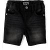 The Children’s Place Boys’ and Toddler Denim Shorts(Teach Wash)
