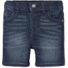 The Children’s Place Boys’ and Toddler Denim Shorts(Wexler Wash)