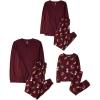 The Children’s Place Family Matching, Christmas and Holiday Pajama Sets, Cotton(Winter Holiday Dog)