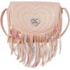 The Children’s Place Fashion Bag(Pink Fringe Crossbody)