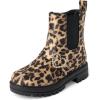 The Children’s Place Girl’s Ankle Boot(Leopard)