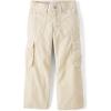 The Children’s Place Girls’ Corduroy Pants(Hay Stack Baggy Cargo)