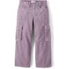 The Children’s Place Girls’ Corduroy Pants(Thistle Mist Baggy Cargo)