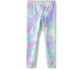 The Children’s Place Girls’ Fashion Leggings(Pink Multi)