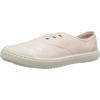 The Children’s Place Girls Kayla Velvet Flat Shoe Shoe(Light Pink)
