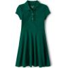 The Children’s Place Girls Pique Polo Dress(Spruceshad)