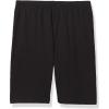 The Children’s Place Girls’ Solid Bike Shorts(Black Single)