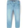 The Children’s Place Girls Super Skinny Jeans,Victory Blue Wash Single,4(Lt Jayblue Wash)