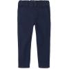The Children’s Place Girls’ Uniform Bootcut Chino Pants(Tidal)