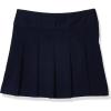 The Children’s Place Girls’ Uniform Pleated Skort(Tidal Single)