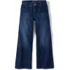 The Children’s Place Girls Wide Leg Jeans(Zodiac Wash Pocket)