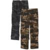 The Children’s Place Pull on Cargo Pants,multipacks(Night Camo/Olive Camo 2-pack)