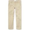 The Children’s Place Stretch Skinny Chino Pants(Sandy Single)
