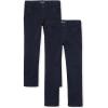 The Children’s Place Stretch Skinny Chino Pants,multipacks(Tidal 2-pack)