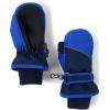 The Children’s Place Unisex Baby And Toddler Fleece Winter Snow Mittens, Water Repellent Anti Pilling(Navy/Blue)