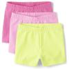 The Children’s Place and Toddler Assorted Cartwheel Shorts(Dessert Dawn)