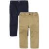 New Navy/Flax 2-pack