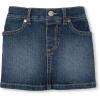 The Children’s Place baby-girls And Toddler Girls Denim Skort(China Blue)