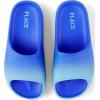The Children’s Place boys Boys Everyday Slip on Slide Sandals(Blue Ombre)