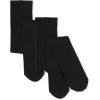 The Children’s Place girls Tights 2-pack(Black 2-pack)