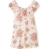 The Children’s Place,Short Sleeve Fashion Dress(Frappe)