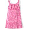 The Children’s Place,Short Sleeve Fashion Dress(Yreka Pink Corset)