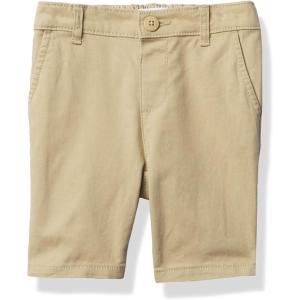The Children’S Place Baby-Girls And Toddler Girls Chino Shorts(Sandy Single)