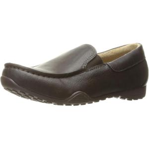 The Children’S Place Boys Slip On Loafer Shoes(Dk Brown)