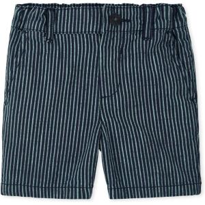 The Children’s Place Baby Boys Chino Shorts(Tidal Stripe)