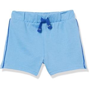 The Children’s Place Baby Boys’ and Toddler Active Knit Shorts(Sky 2)